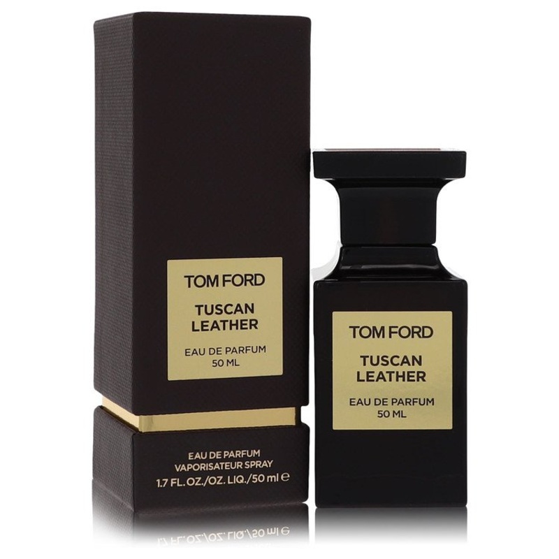 Tuscan Leather by Tom Ford Eau De Parfum Spray 1.7 oz for Men - Premium Designer Fragrance