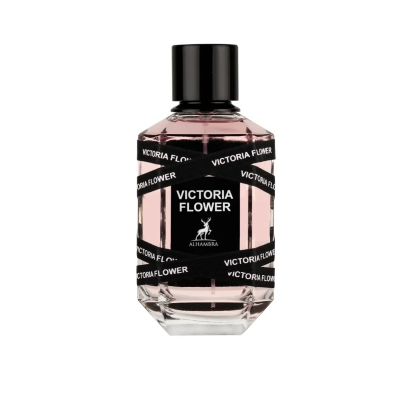 Victoria Flower Perfume 3.4 oz.
