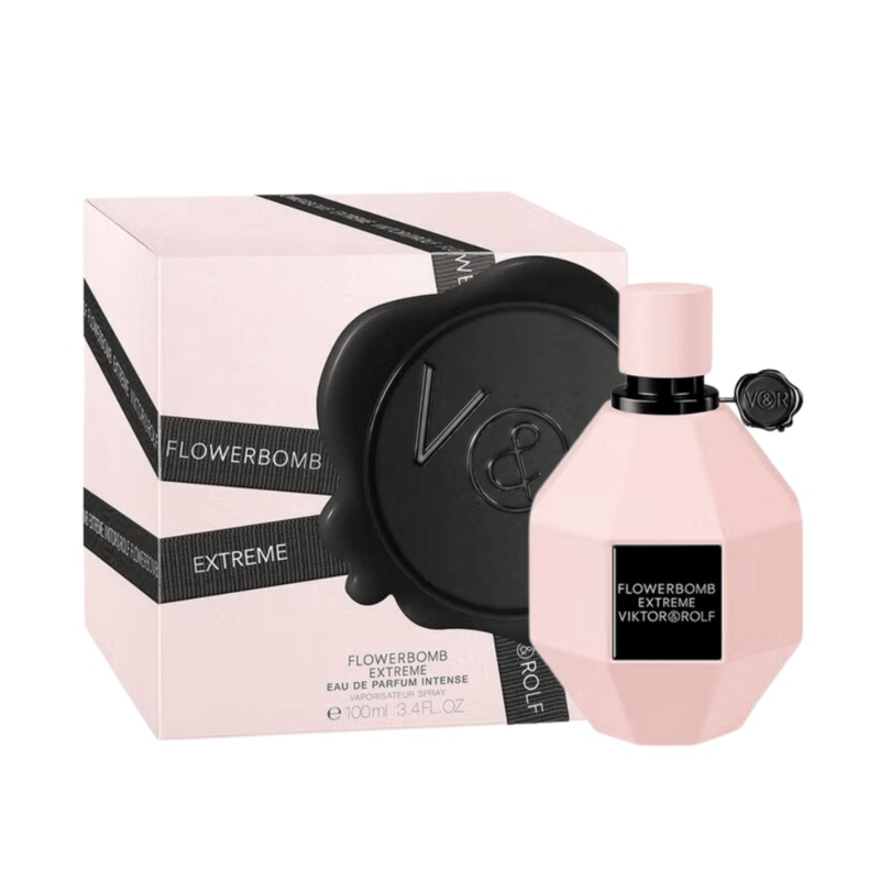 Viktor & Rolf Flowerbomb Extreme Intense Eau de Parfum Women's Perfume Spray (30ml, 100ml) 30ml