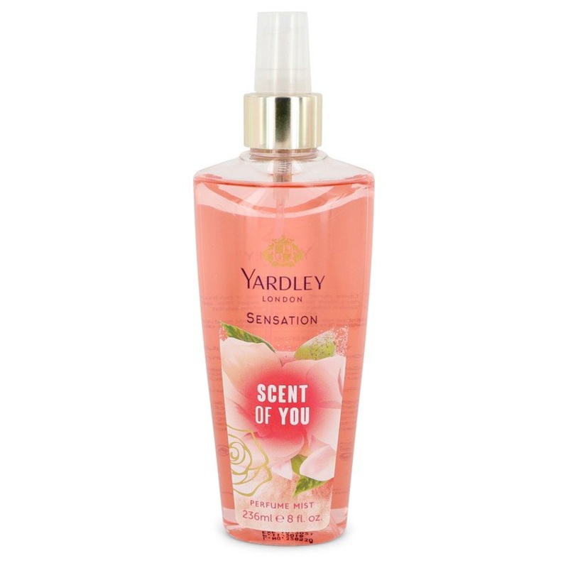 Yardley Scent of You by Yardley London For Women Travel Spray 0.27 oz