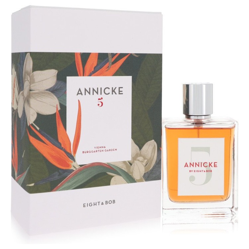 Annicke 5 by Eight & Bob Eau De Parfum Spray 3.4 oz / 100 ml for Women