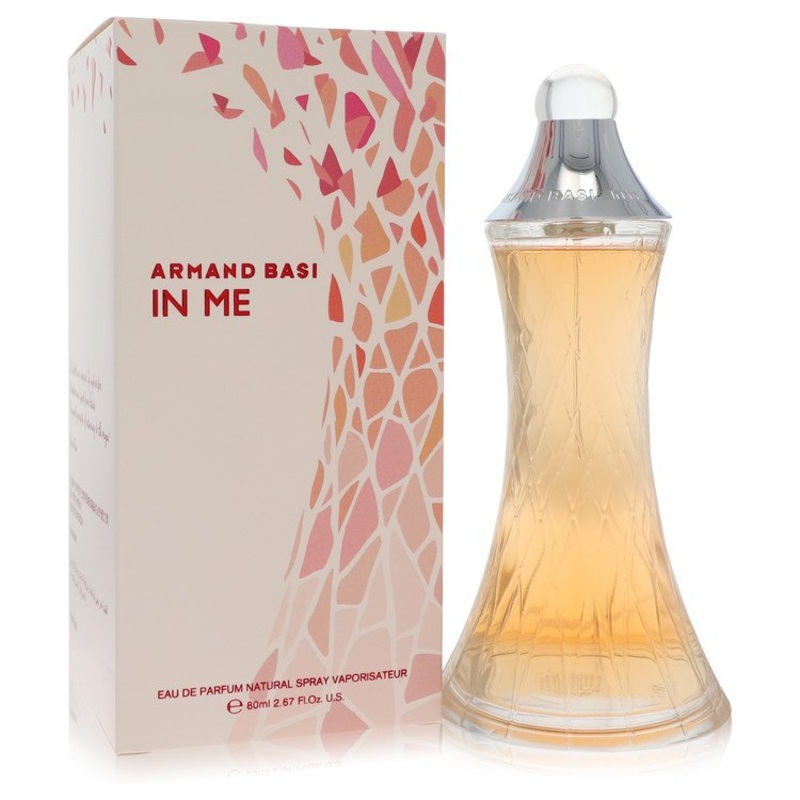 Armand Basi in Me by Armand Basi For Women Eau De Parfum Spray 2.6 oz