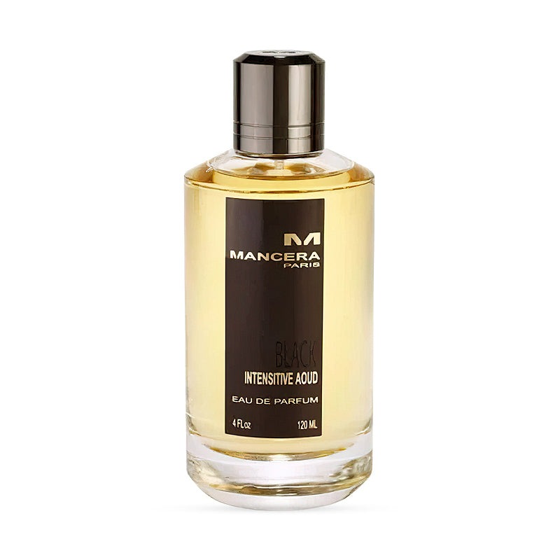 Black Intensitive Aoud EDP 4.0 oz