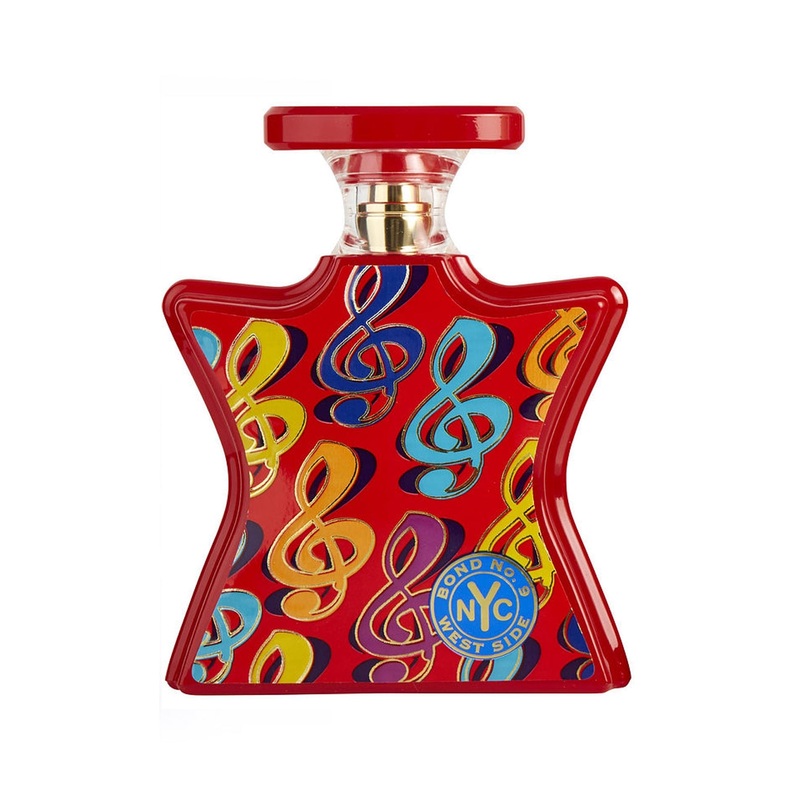 Bond No. 9 west side Eau de Parfum Unisex - Box Item 5ml Atomizer Black