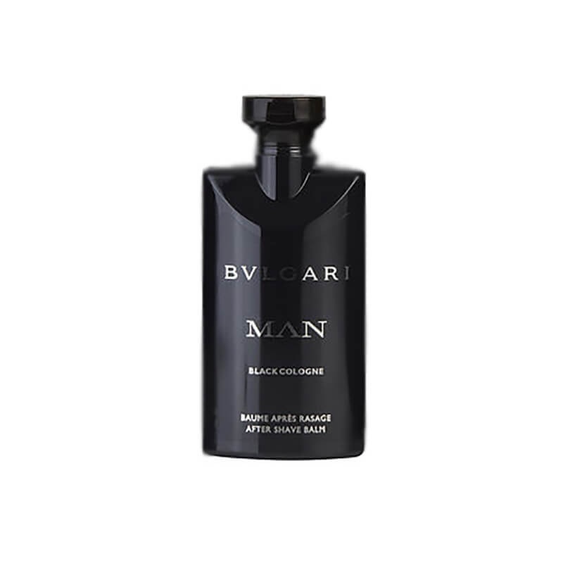 Bvlgari Man Black Cologne After Shave Balm (Unboxed) 75ml (M)