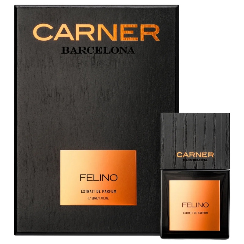 Carner Barcelona Felino Extrait de parfum 1.7 oz / 50 ml