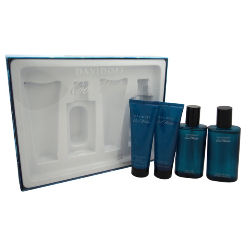 Cool Water Gift Set 2.5 oz.