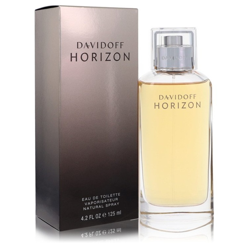 Davidoff Horizon by Davidoff Eau De Toilette Spray 4.2 oz for Men - Premium Designer Fragrance