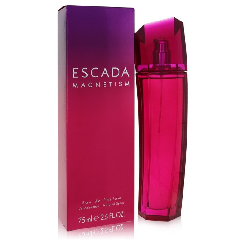 Escada Magnetism by Escada Eau De Parfum Spray 2.5 oz for Women - Premium Designer Fragrance