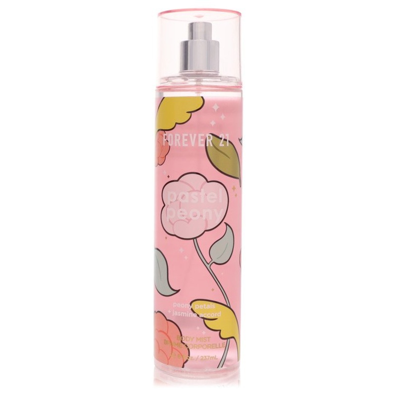 Forever 21 Pastel Peony by Forever 21 For Women Body Mist 8 oz