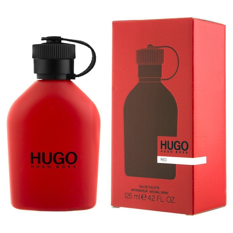 Hugo Boss Hugo Red 125ml EDT (M) SP