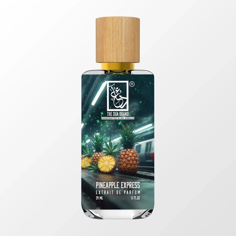 Pineapple Express 34ML Bottle