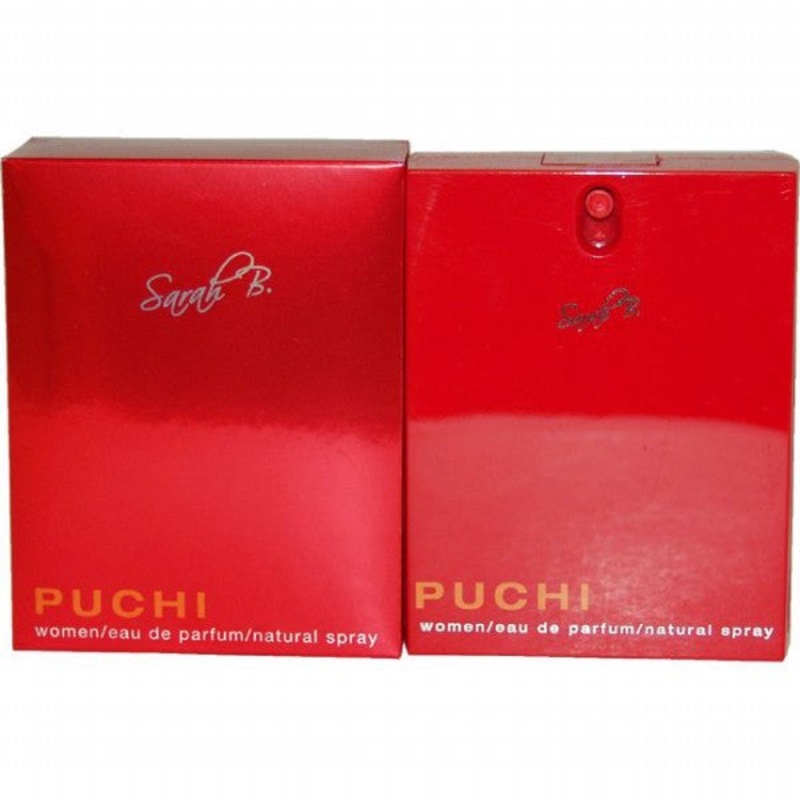 Puchi by Sarah B 3.4 Oz. Eau De Parfum For Women