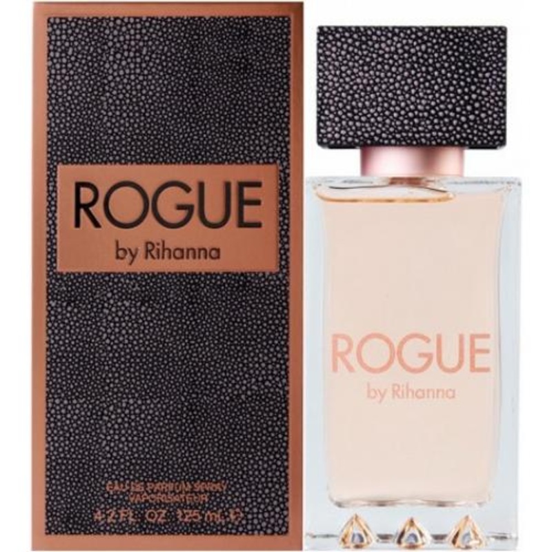 Rogue By Rihanna Eau De Parfum 4.2 Oz