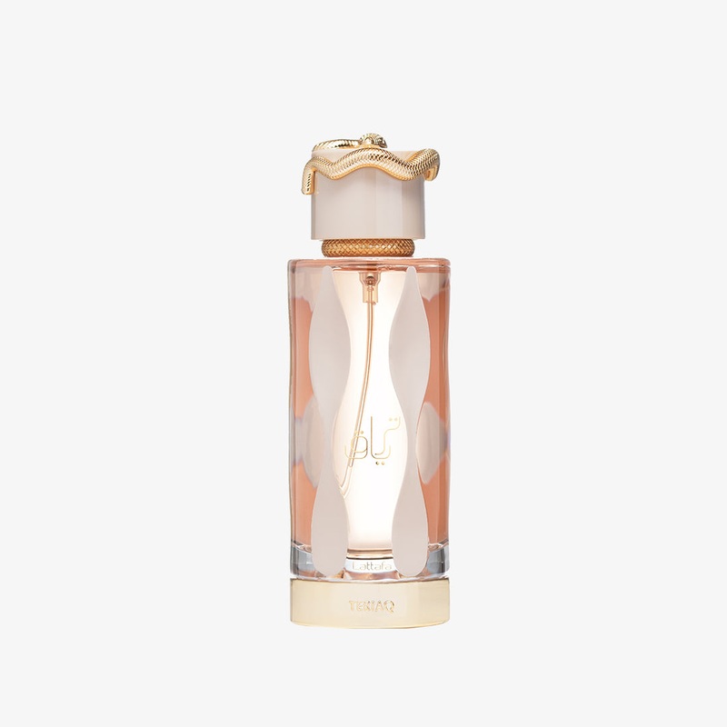 Teriaq By Lattafa Eau De Parfum Spray 3.4 oz