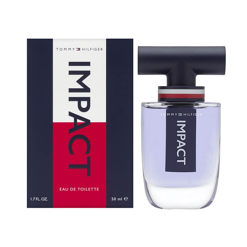 Tommy Hilfiger Impact 50ml EDT (M) SP