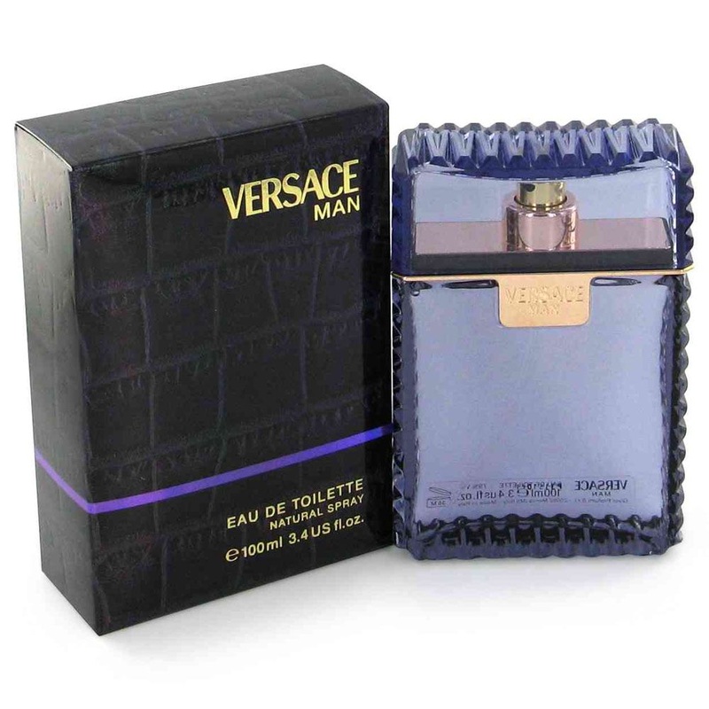Versace Versace Man 100ml EDT (M) SP