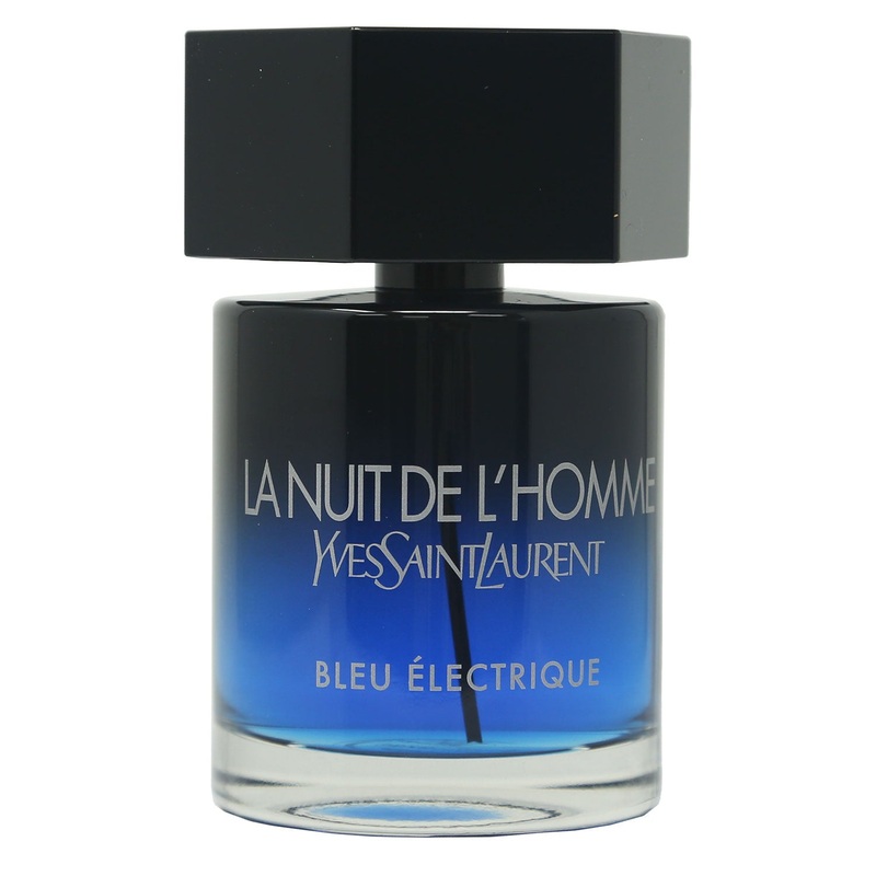 Yves Saint Laurent La Nuit de L'homme Bleu Electrique Eau de Toilette For Men 2ml