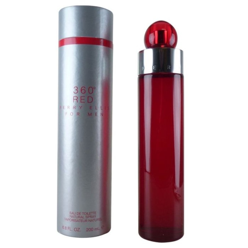 360 Red by Perry Ellis for Men