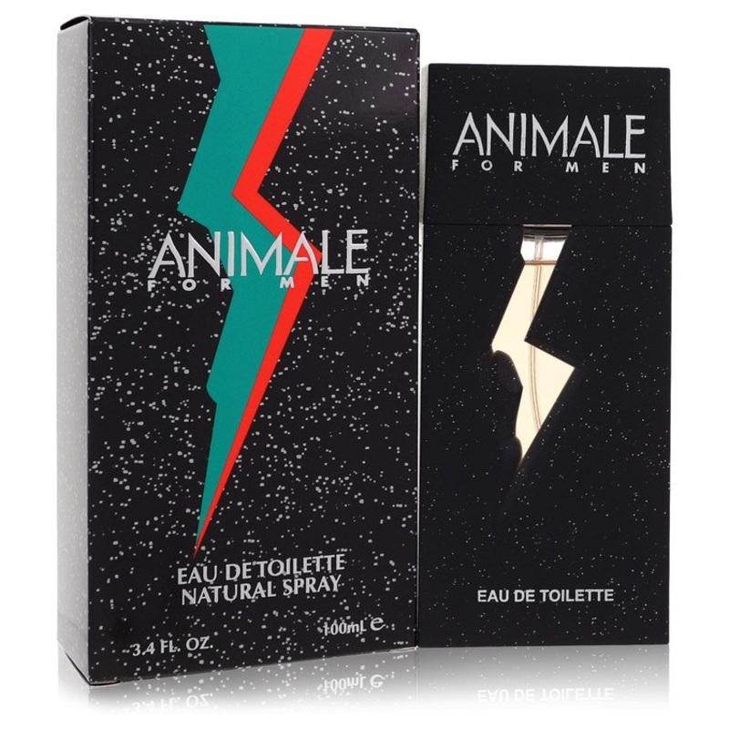 Animale by Animale Eau De Toilette Spray 3.4 oz for Men - Premium Designer Fragrance