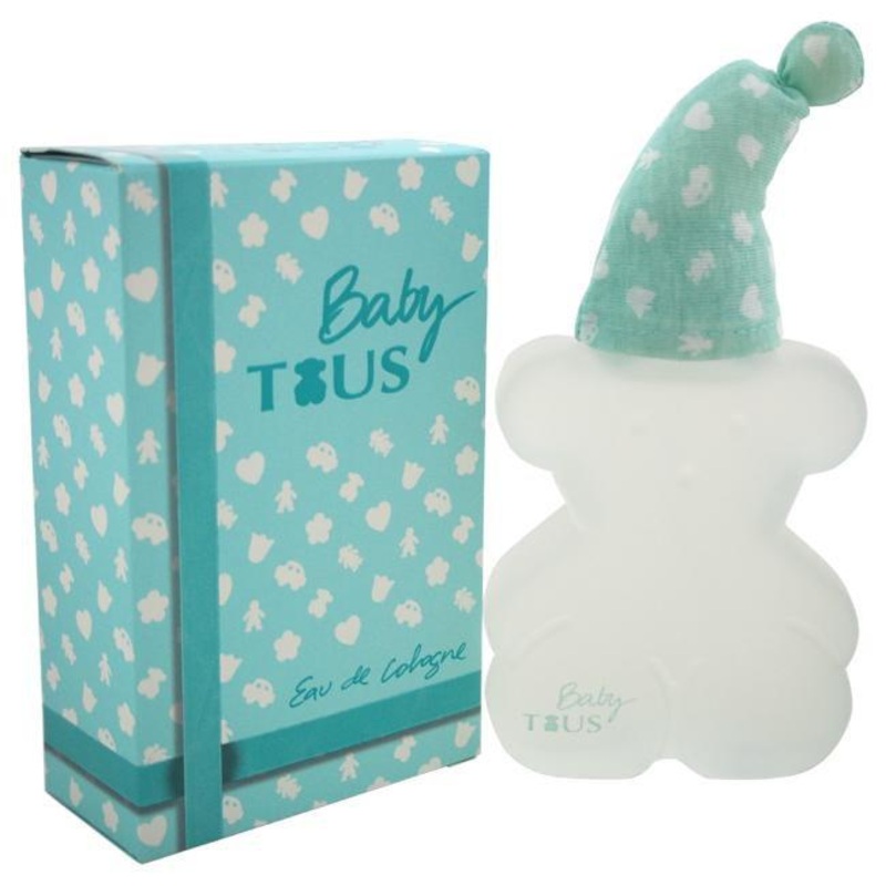 Baby Tous Eau De Cologne 3.4 oz.