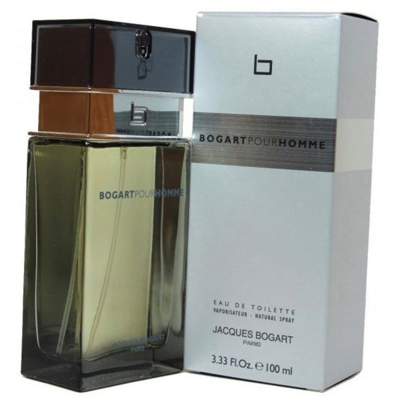 Bogart Pour Homme by Jacques Bogart 3.3 Oz. Eau De Toilette For Men