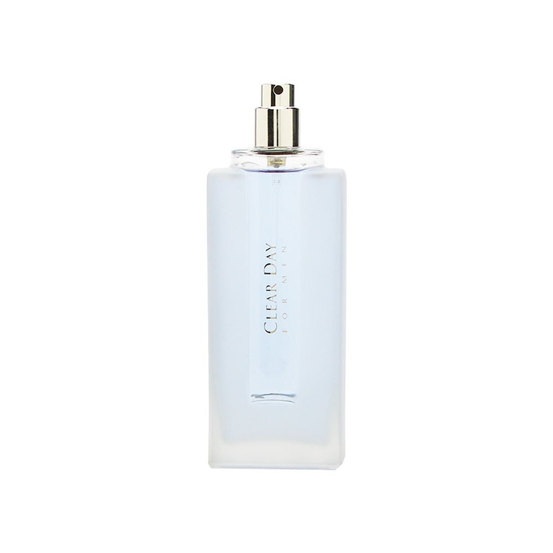 Clear Day by Etienne Aigner for Men 3.4 oz Eau de Toilette Spray (Tester no Cap)