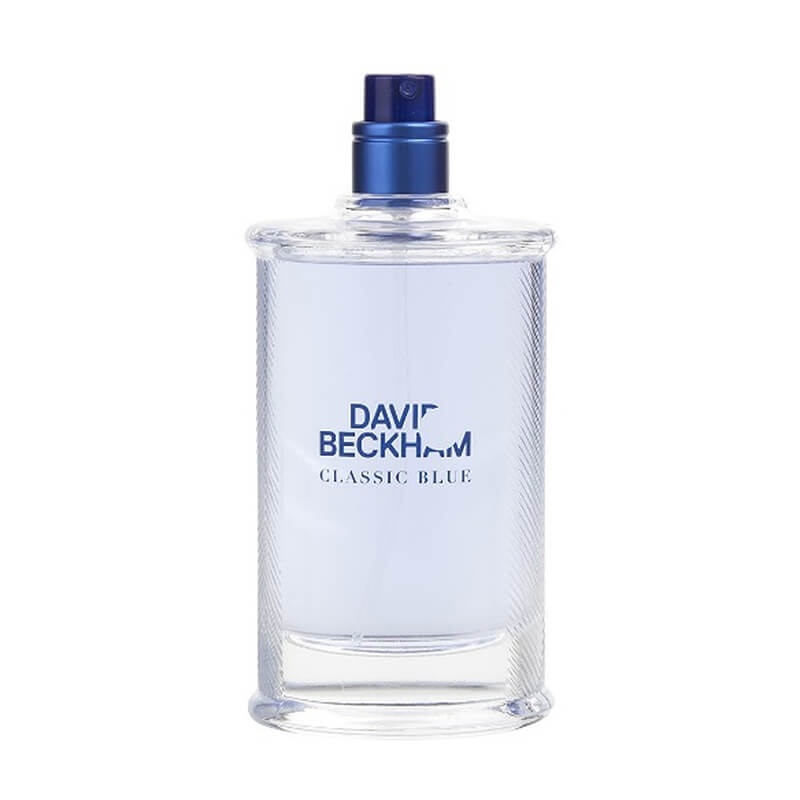 David Beckham Classic Blue (Tester No Cap) 90ml EDT (M) SP