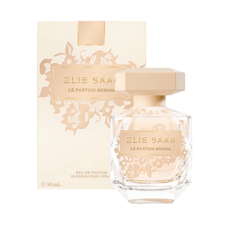 Elie Saab Le Parfum Bridal Eau de Parfum Women's Perfume Spray (30ml, 50ml, 90ml) 30ml
