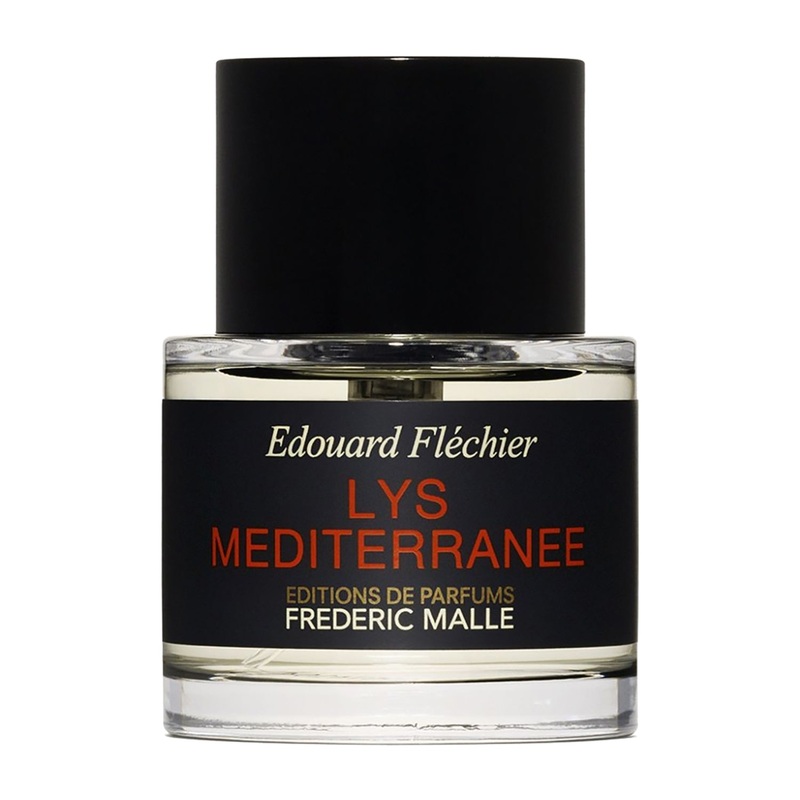 Frederic Malle Lys Mediterranee Eau de Parfum Unisex - Box Item 5ml Atomizer Black