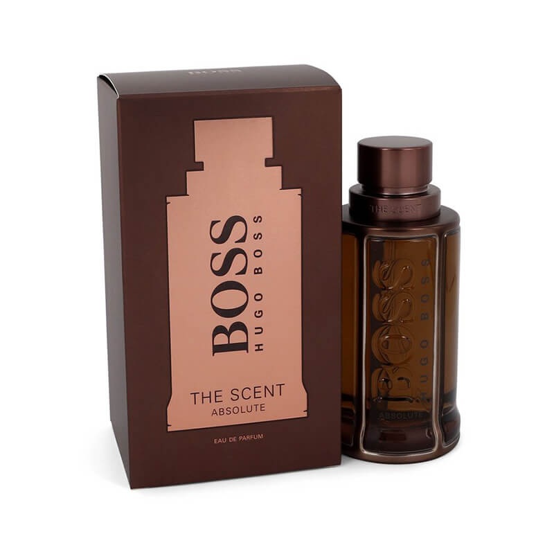 Hugo Boss Boss The Scent Absolute 100ml EDP (M) SP