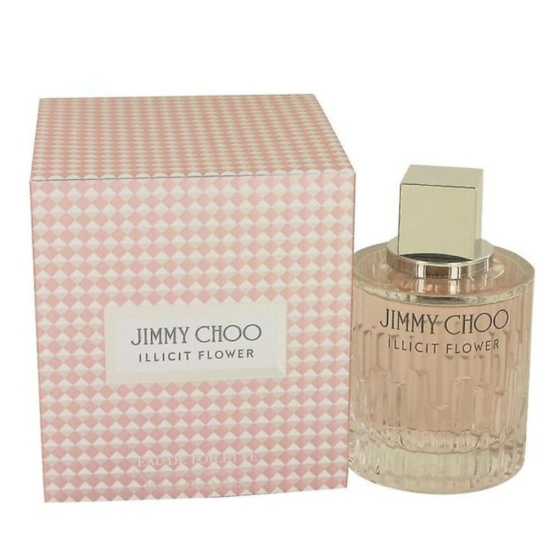 Illicit Flower by Jimmy Choo for Women