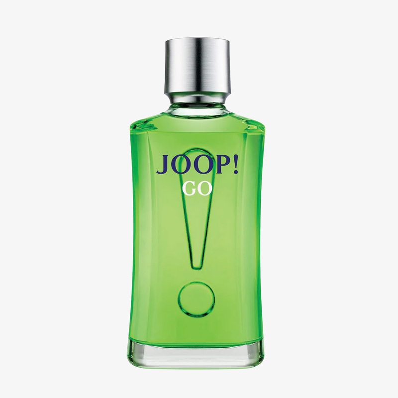 Joop Go for Men By Joop Eau de Toilette Spray 3.4 oz