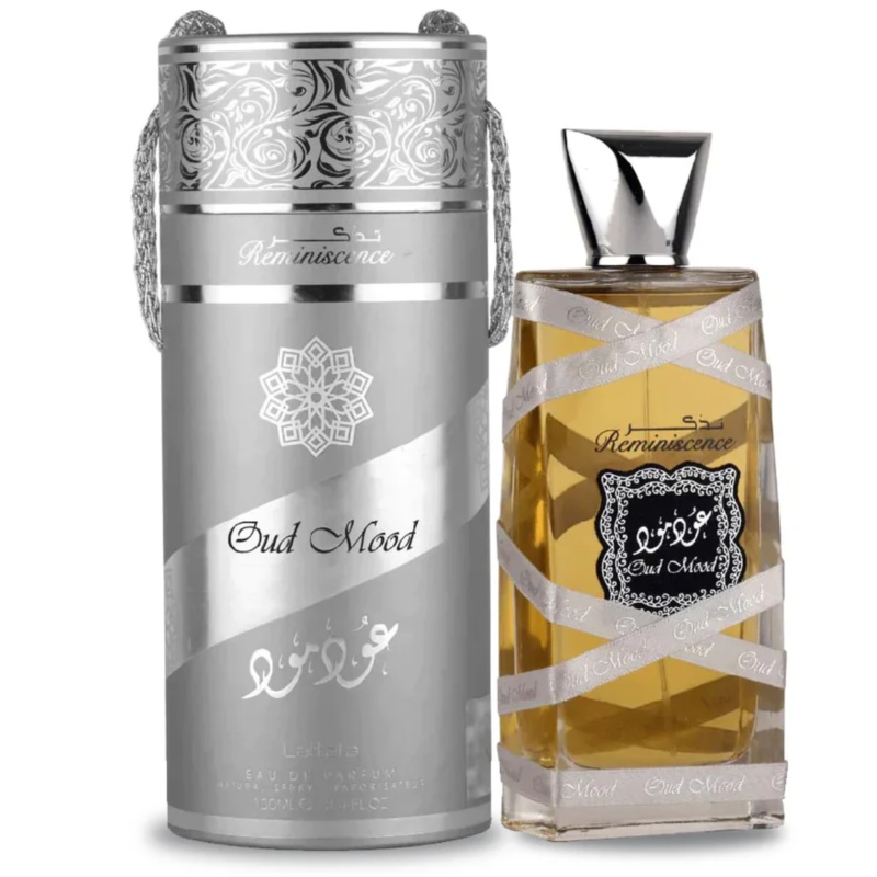 Lattafa Oud Mood Reminiscence 100ML EDP Spray (W)(M)