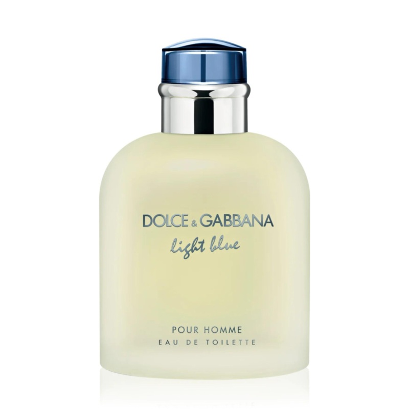 Light Blue Pour Homme EDT 125ml