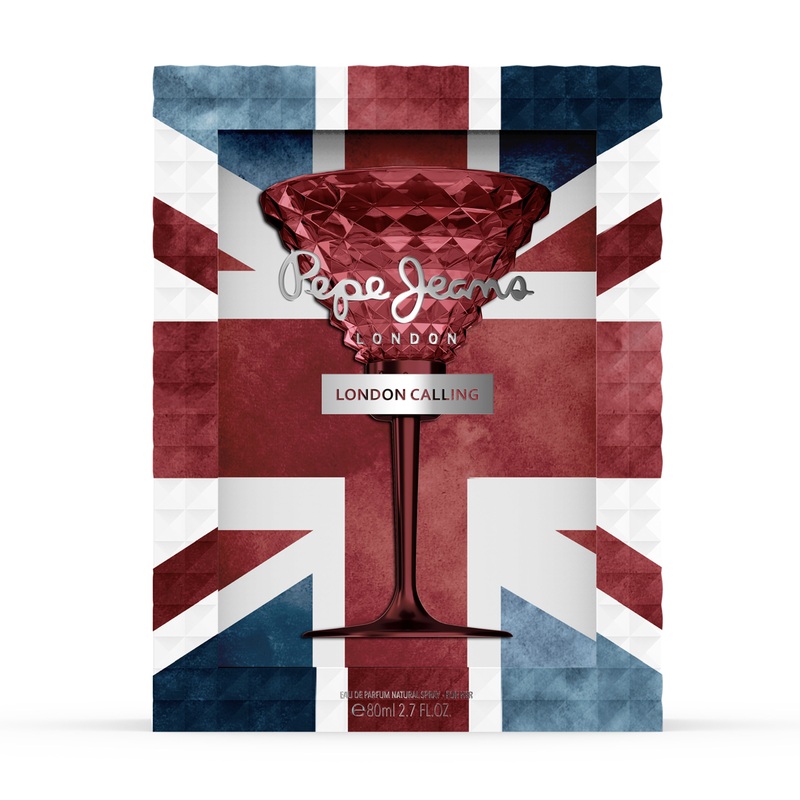 London Calling Her 2.7 oz EDP for women