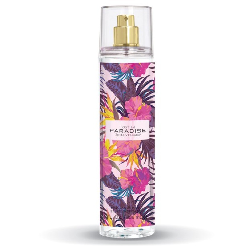 Lost In Paradise 8 oz Body Mist for women