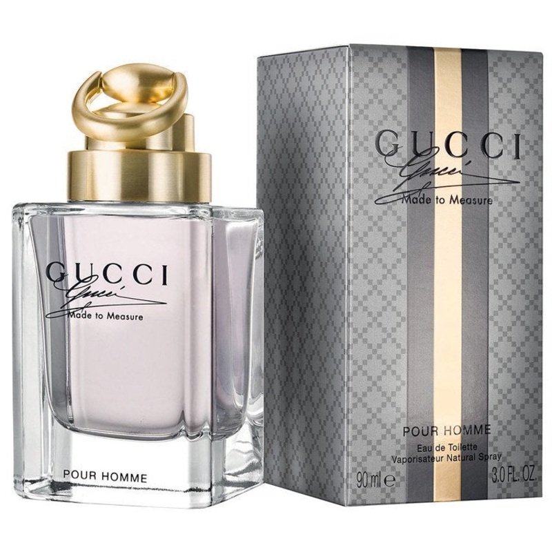 Made to Measure 3.0 oz EDT for men