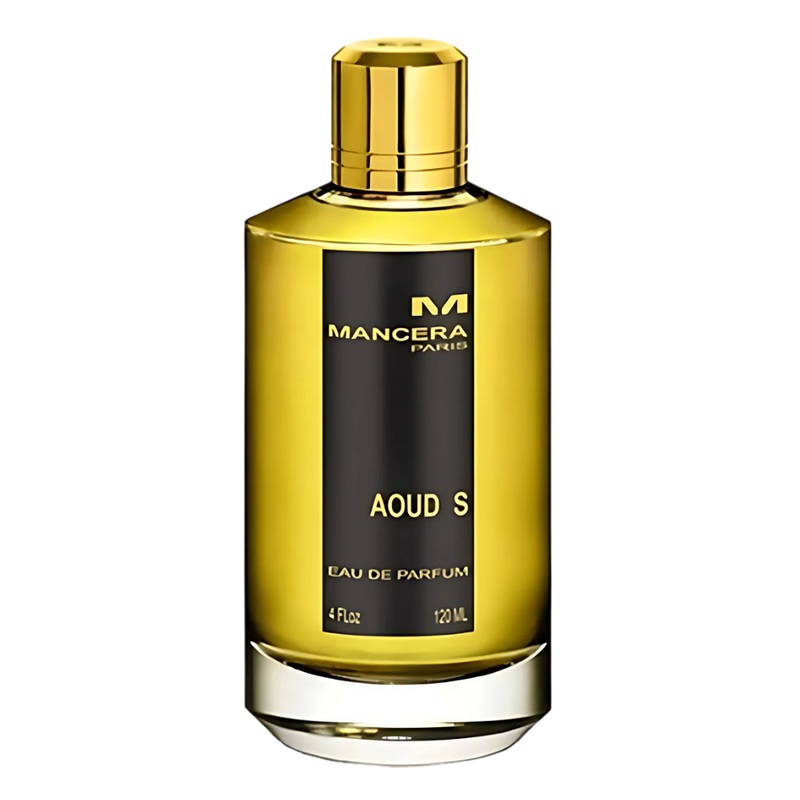 Mancera Aoud S Eau de Parfum 4.0 oz / 120 ml