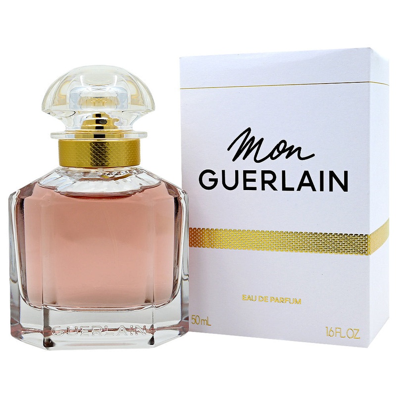 Mon Guerlain - Sample Vial Sample Vial - 0.75 ml (0.025 fl oz)
