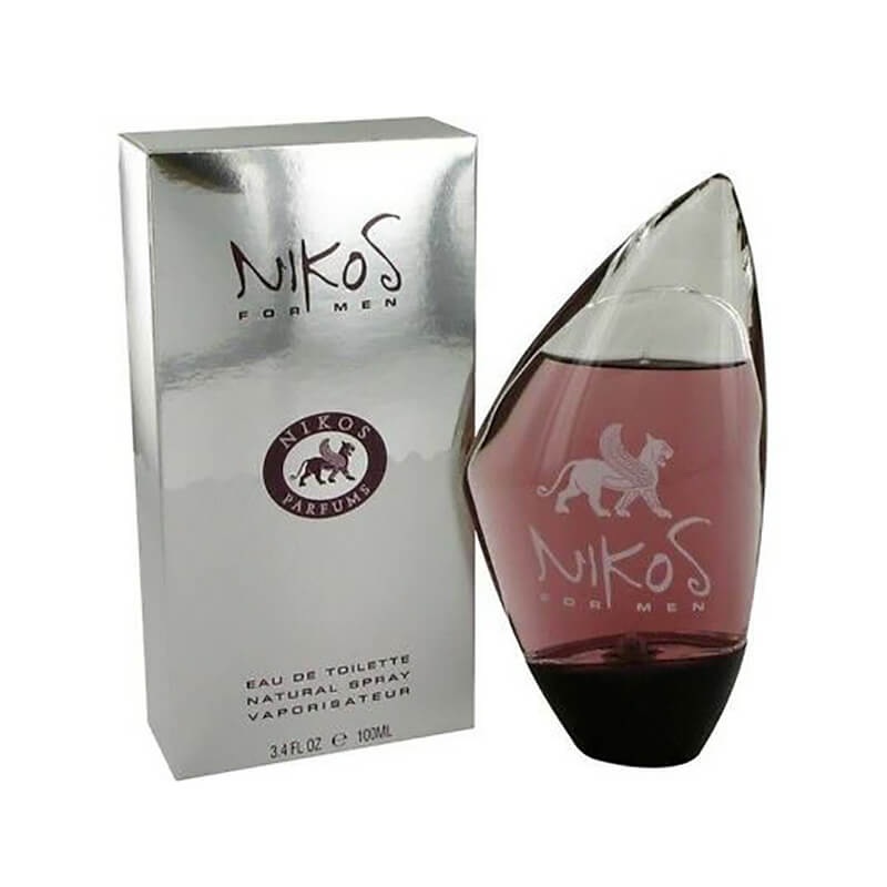 Nikos Nikos For Men 100ml EDT (M) SP