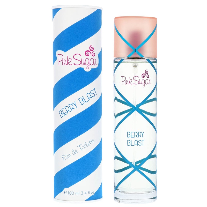 Pink Sugar Berry Blast 100ML EDT Spray (W)