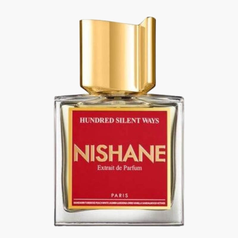 SAMPLE - Nishane Hundred Silent Ways Extrait 1mL Sample (15 Sprays)
