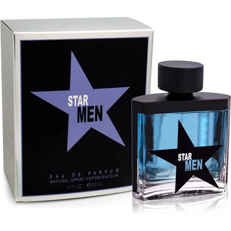 Star Men by Fragrance World for Men