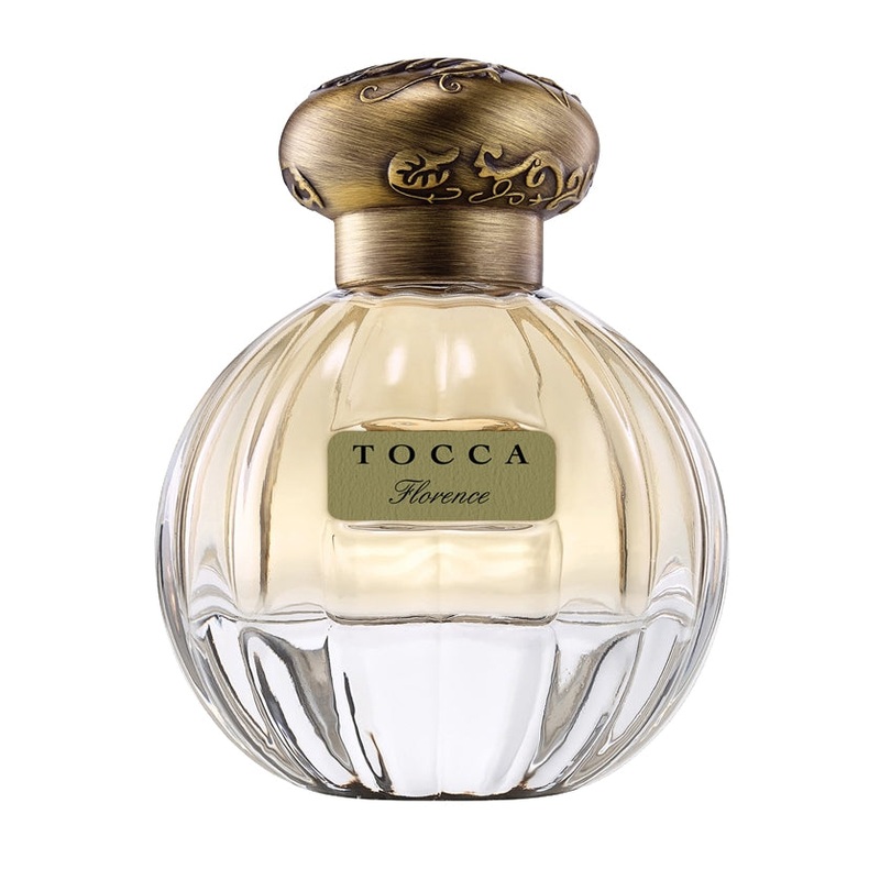 TOCCA Florence Eau de Parfum for Women 5ml Atomizer Black