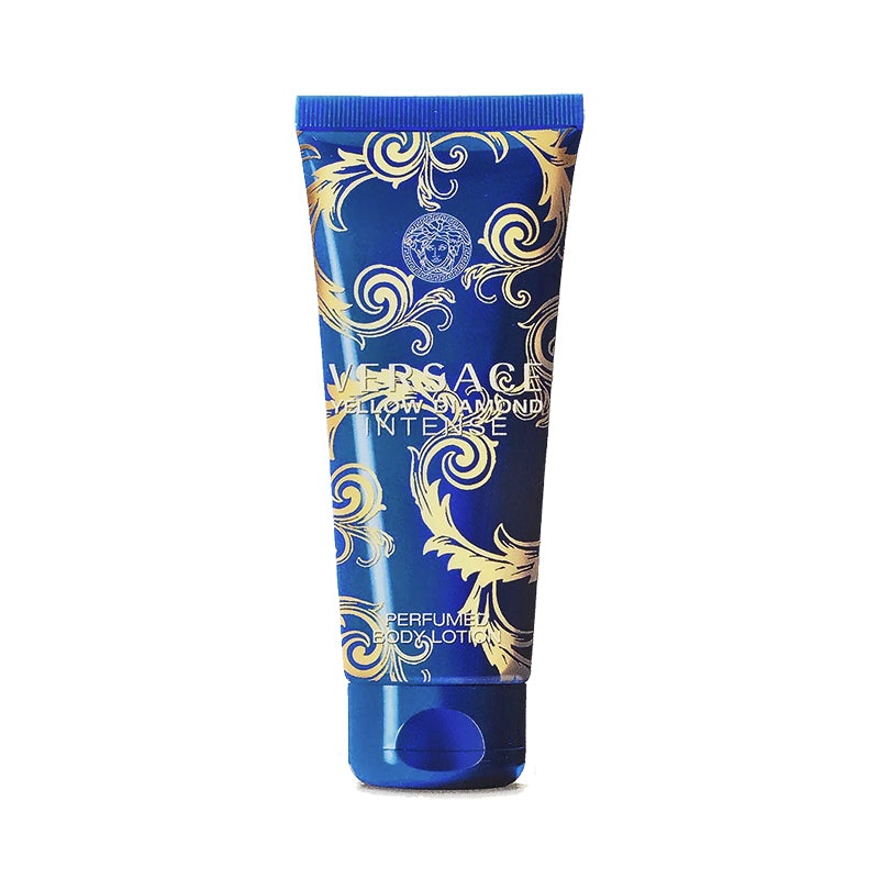 Versace Yellow Diamond Intense Body Lotion (Unboxed) 100ml (L)