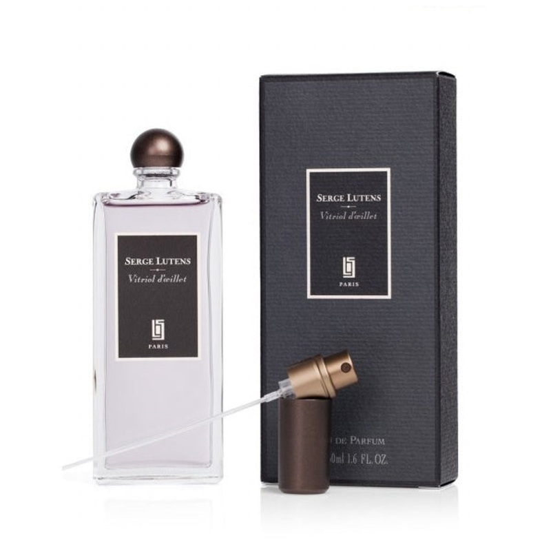 Vitriol Doeillet by Serge Lutens 1.69 Oz. Eau De Parfum For Women
