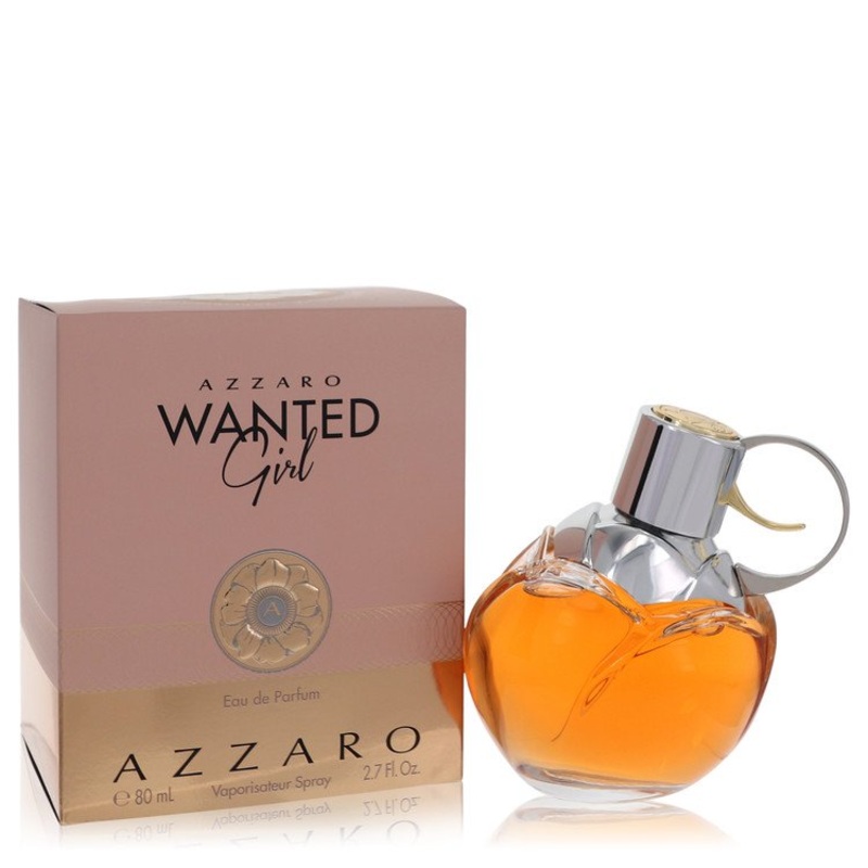 Wanted Girl By Azzaro Perfume 2.7 Oz Edp Spray For Women - Box