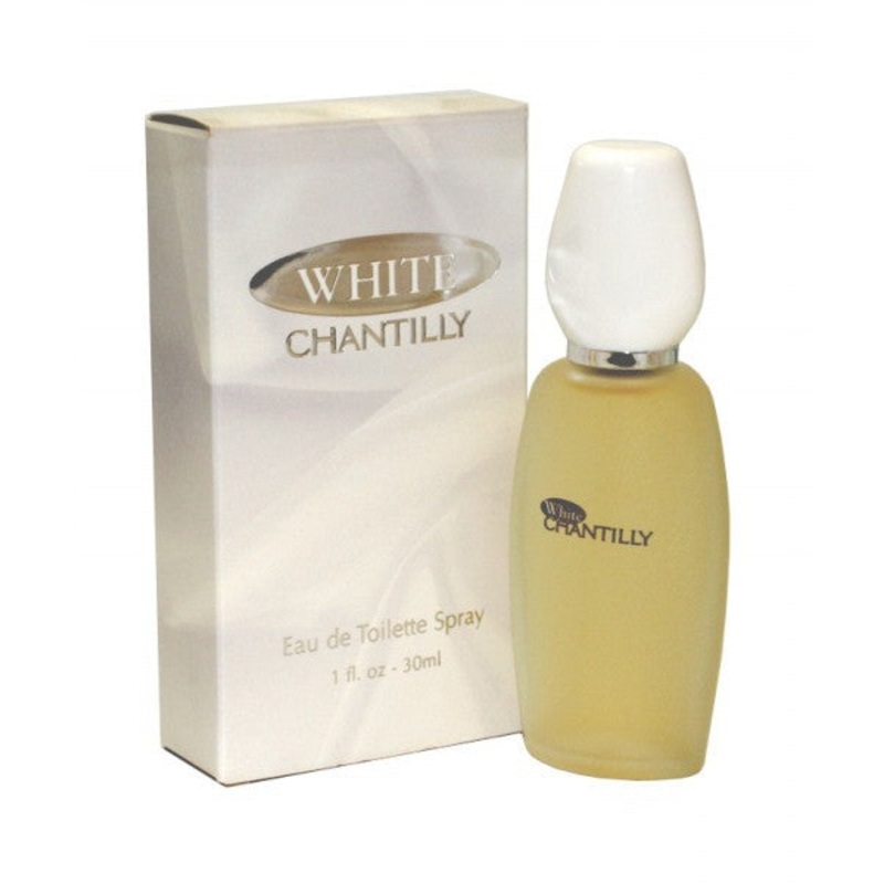 White Chantilly by Dana 1.7 Oz. Eau De Parfum For Women