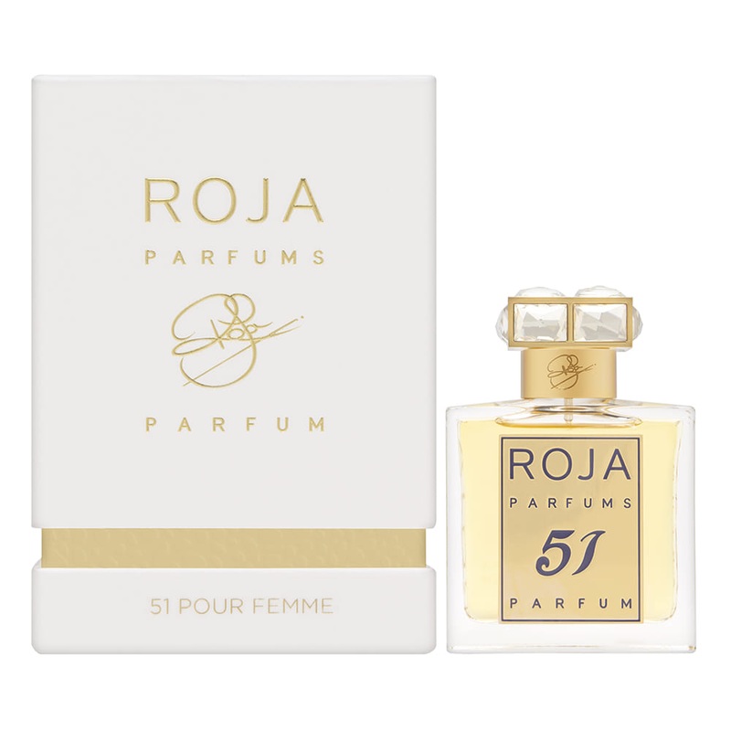 51 Pour Femme by Roja Parfums for Women 1.7 oz Eau de Parfum Spray